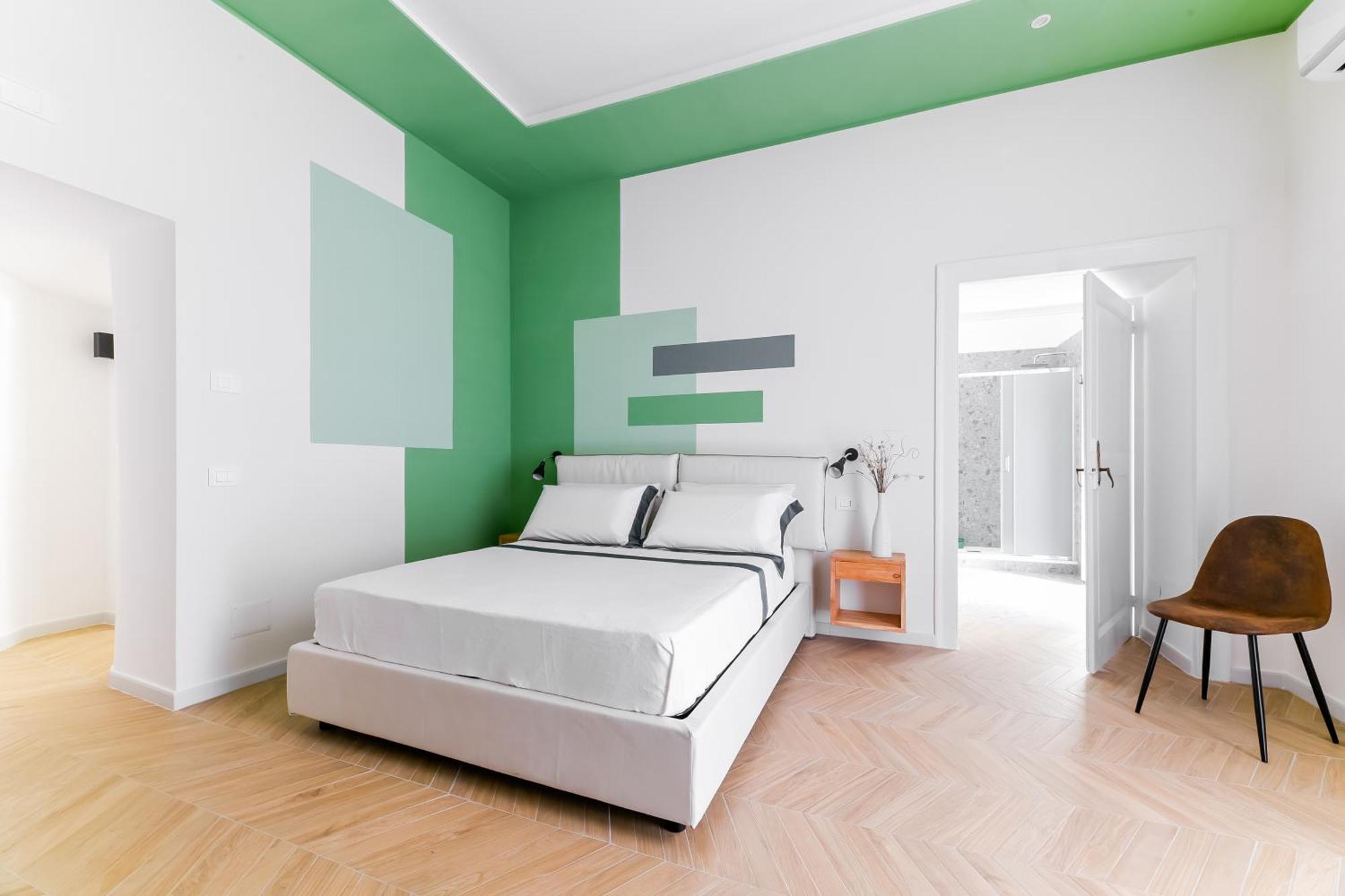 Tarsia 42 Suites Napoli Exterior foto