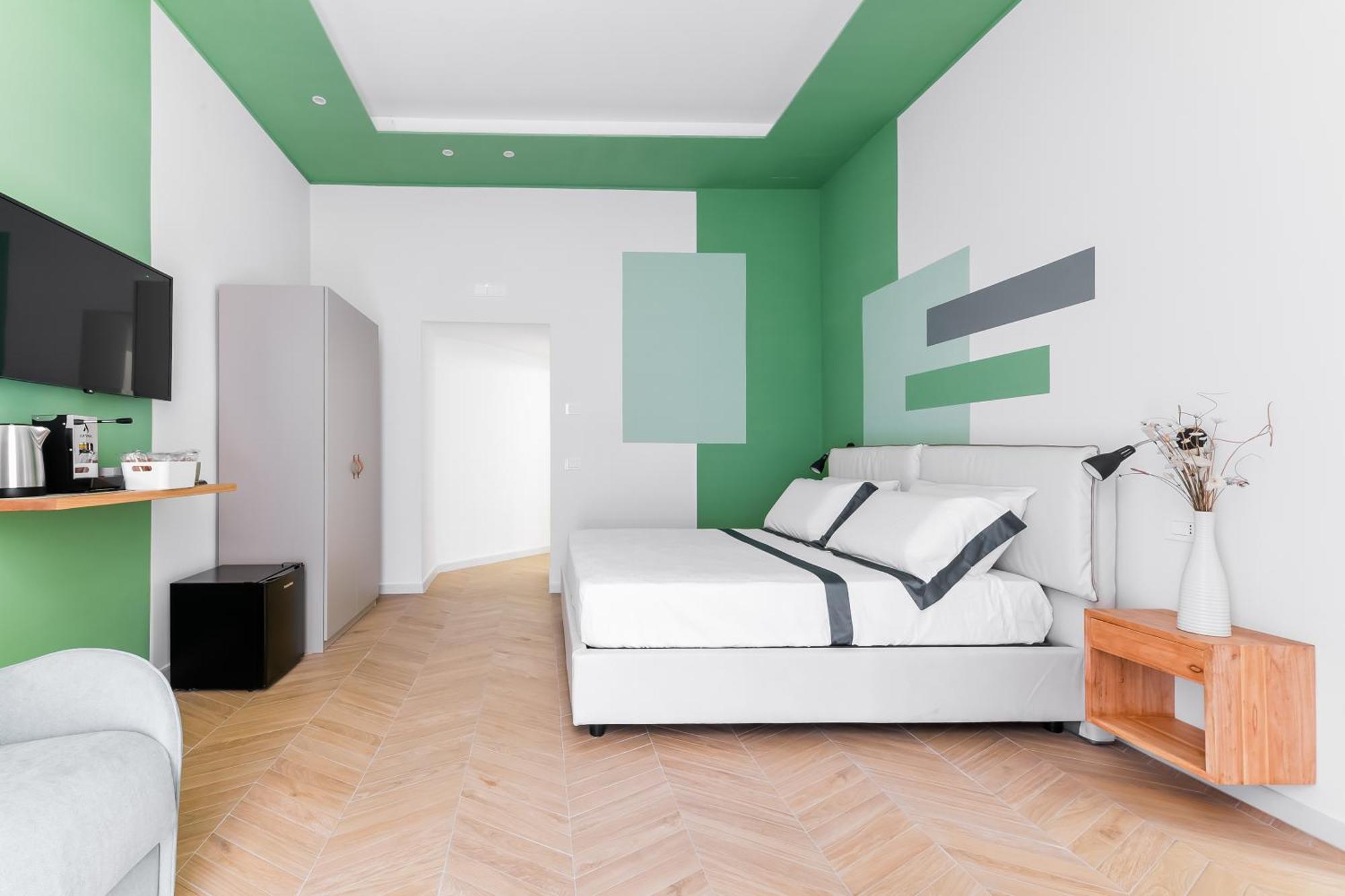 Tarsia 42 Suites Napoli Exterior foto
