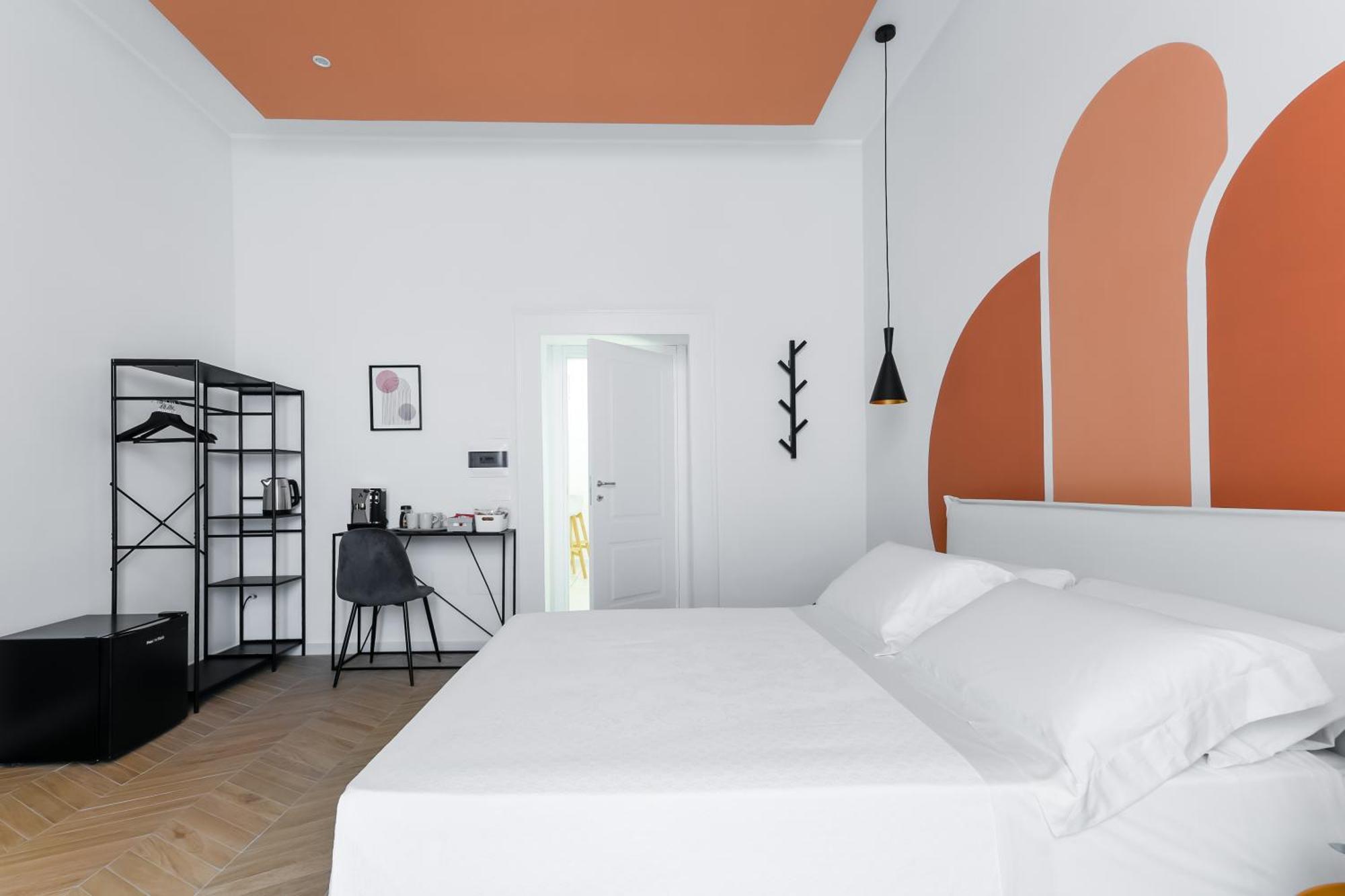 Tarsia 42 Suites Napoli Exterior foto